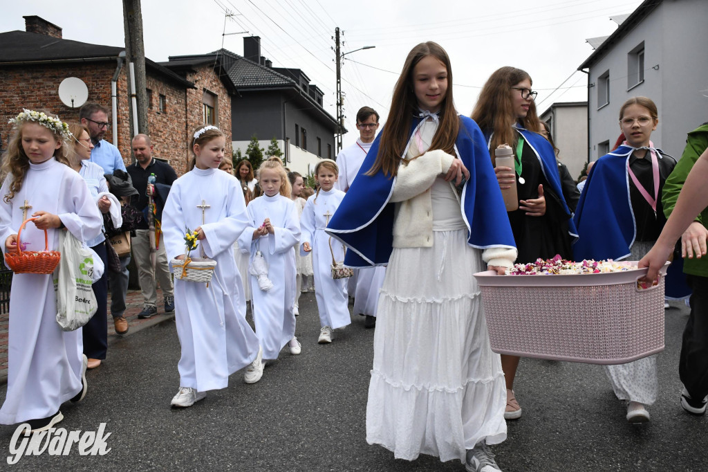 Boże Ciało w Strzybnicy – wiara, tradycja i historia