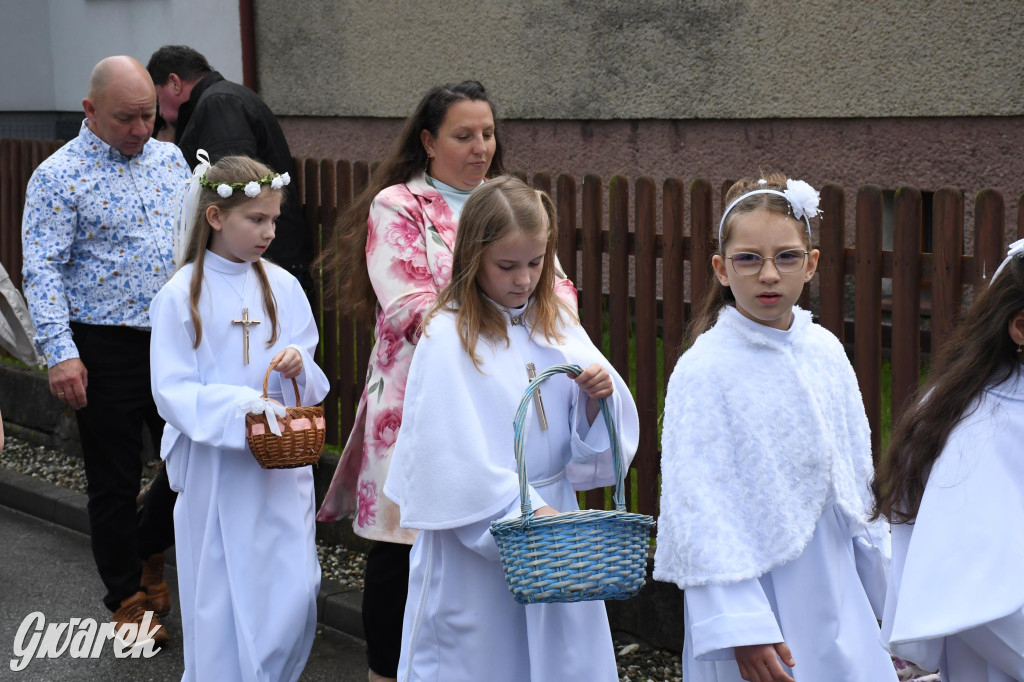 Boże Ciało w Strzybnicy – wiara, tradycja i historia