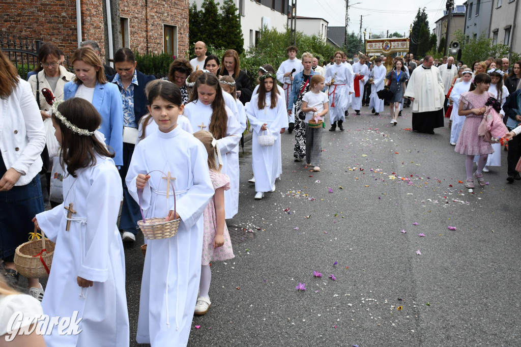 Boże Ciało w Strzybnicy – wiara, tradycja i historia