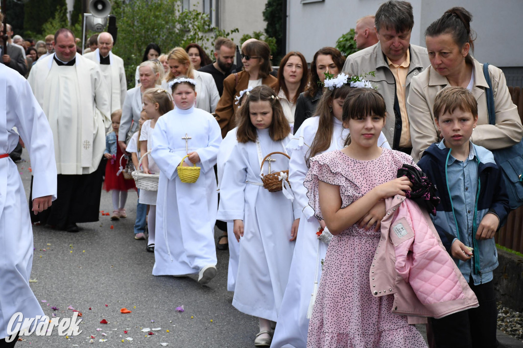 Boże Ciało w Strzybnicy – wiara, tradycja i historia