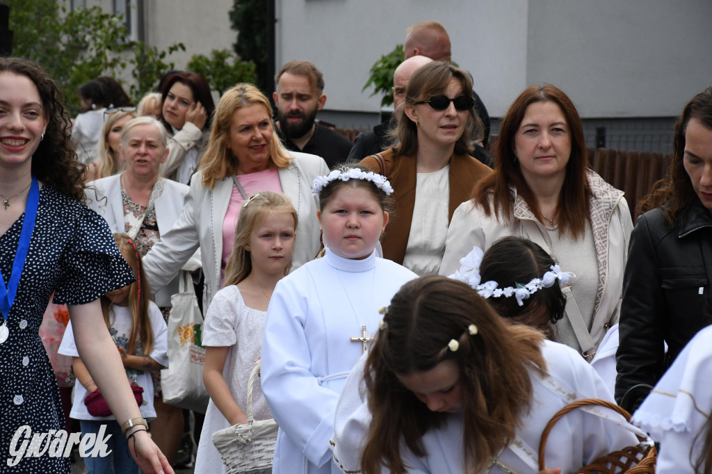 Boże Ciało w Strzybnicy – wiara, tradycja i historia