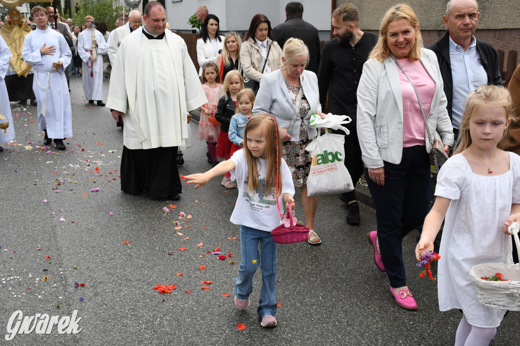 Boże Ciało w Strzybnicy – wiara, tradycja i historia