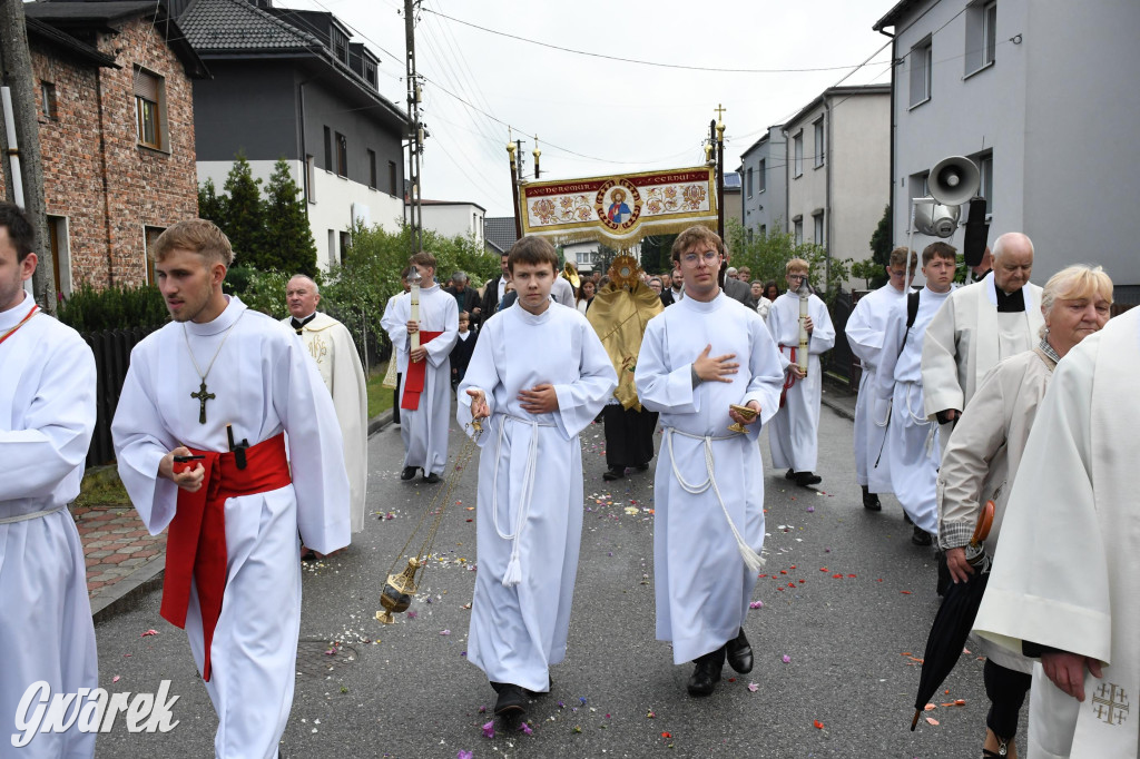 Boże Ciało w Strzybnicy – wiara, tradycja i historia