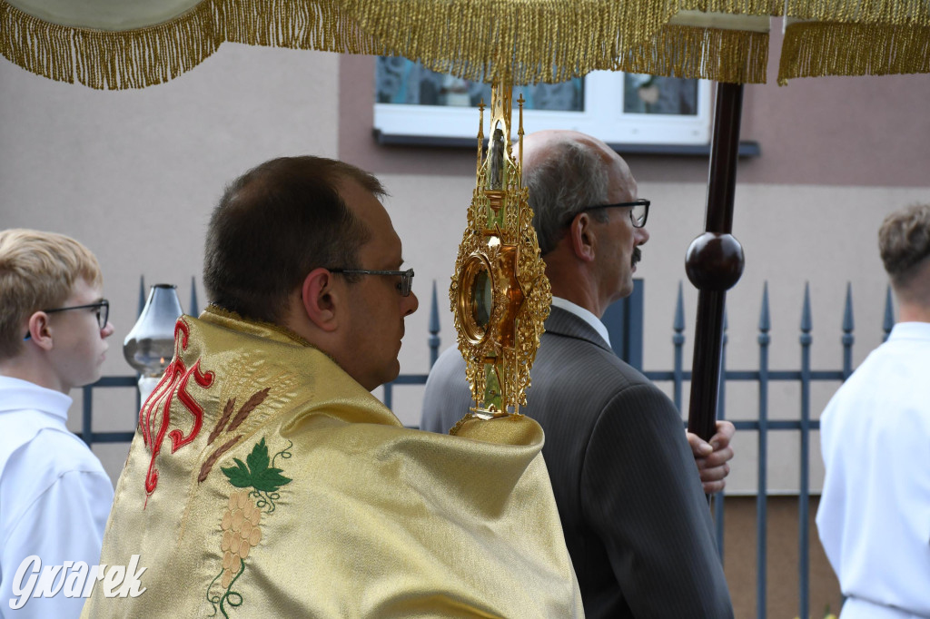 Boże Ciało w Strzybnicy – wiara, tradycja i historia