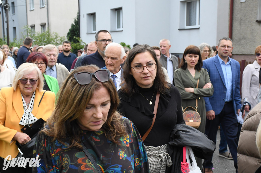 Boże Ciało w Strzybnicy – wiara, tradycja i historia