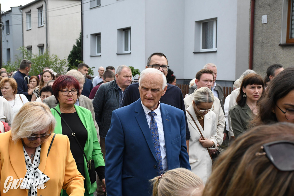 Boże Ciało w Strzybnicy – wiara, tradycja i historia