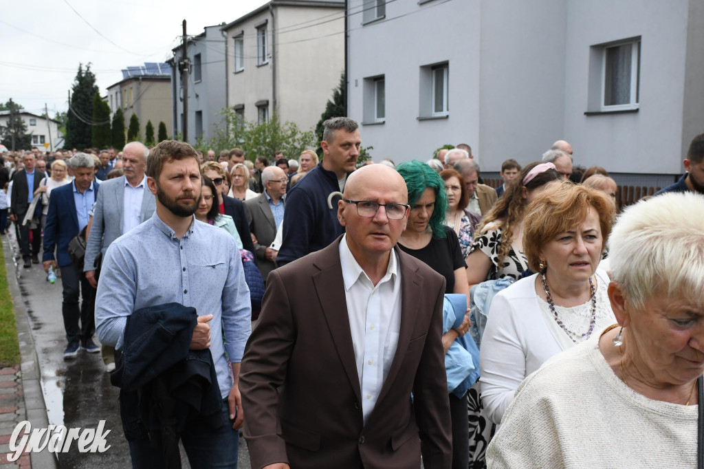 Boże Ciało w Strzybnicy – wiara, tradycja i historia