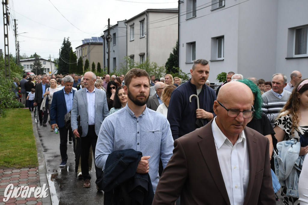 Boże Ciało w Strzybnicy – wiara, tradycja i historia