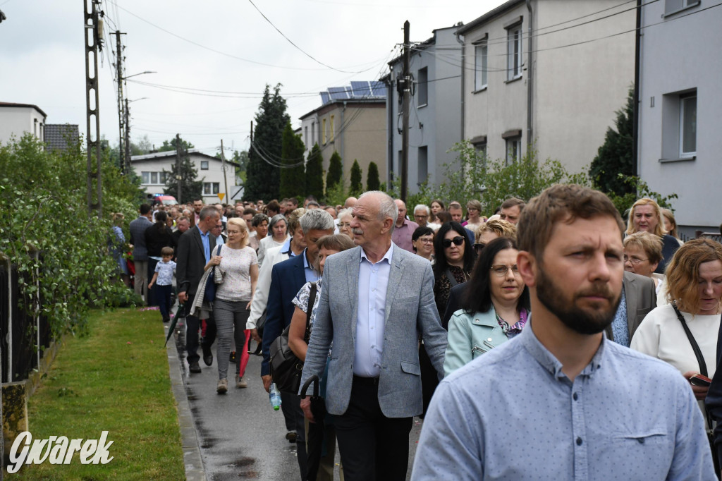 Boże Ciało w Strzybnicy – wiara, tradycja i historia