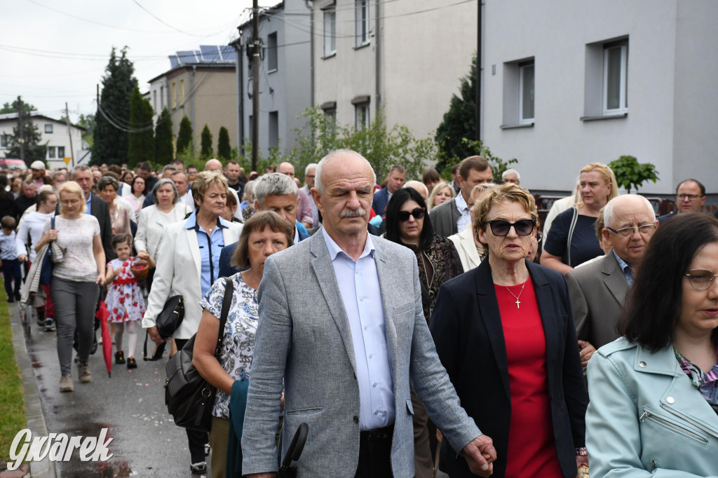 Boże Ciało w Strzybnicy – wiara, tradycja i historia