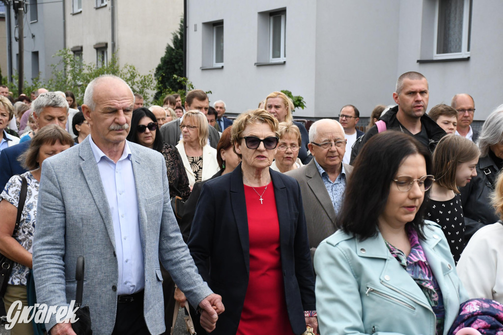 Boże Ciało w Strzybnicy – wiara, tradycja i historia