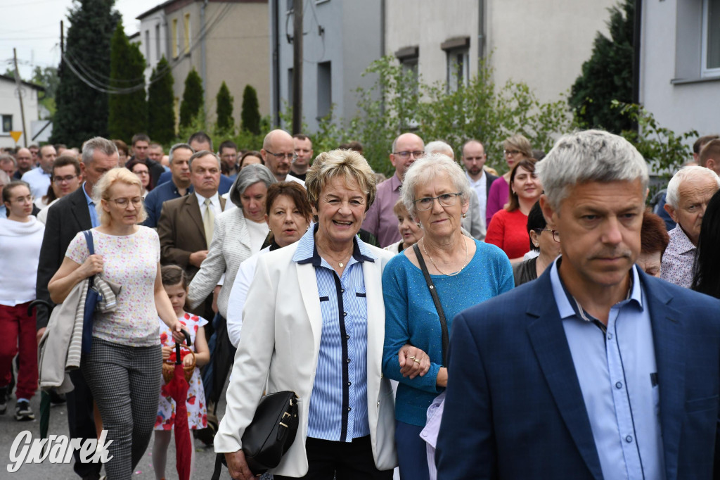Boże Ciało w Strzybnicy – wiara, tradycja i historia