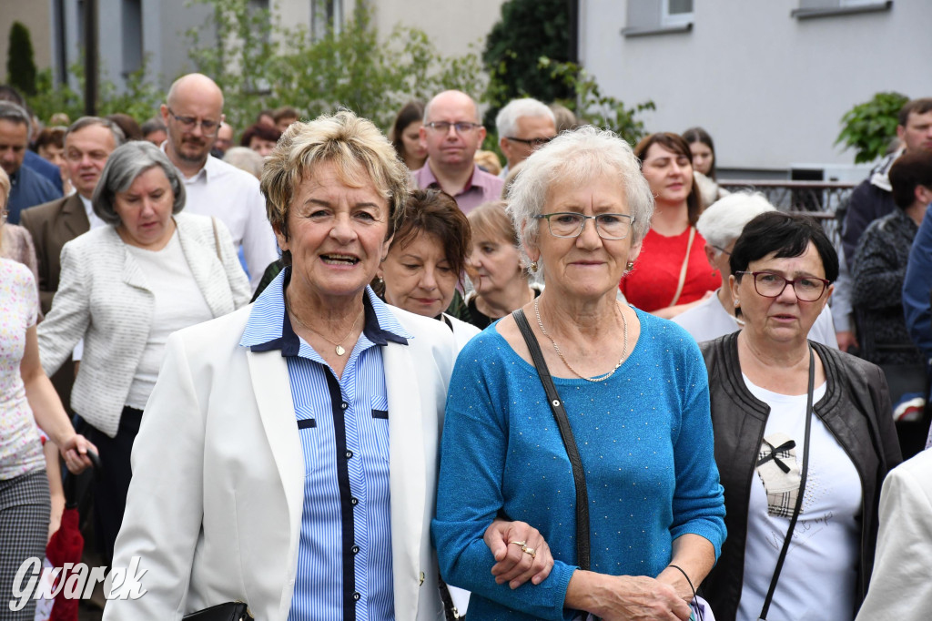 Boże Ciało w Strzybnicy – wiara, tradycja i historia