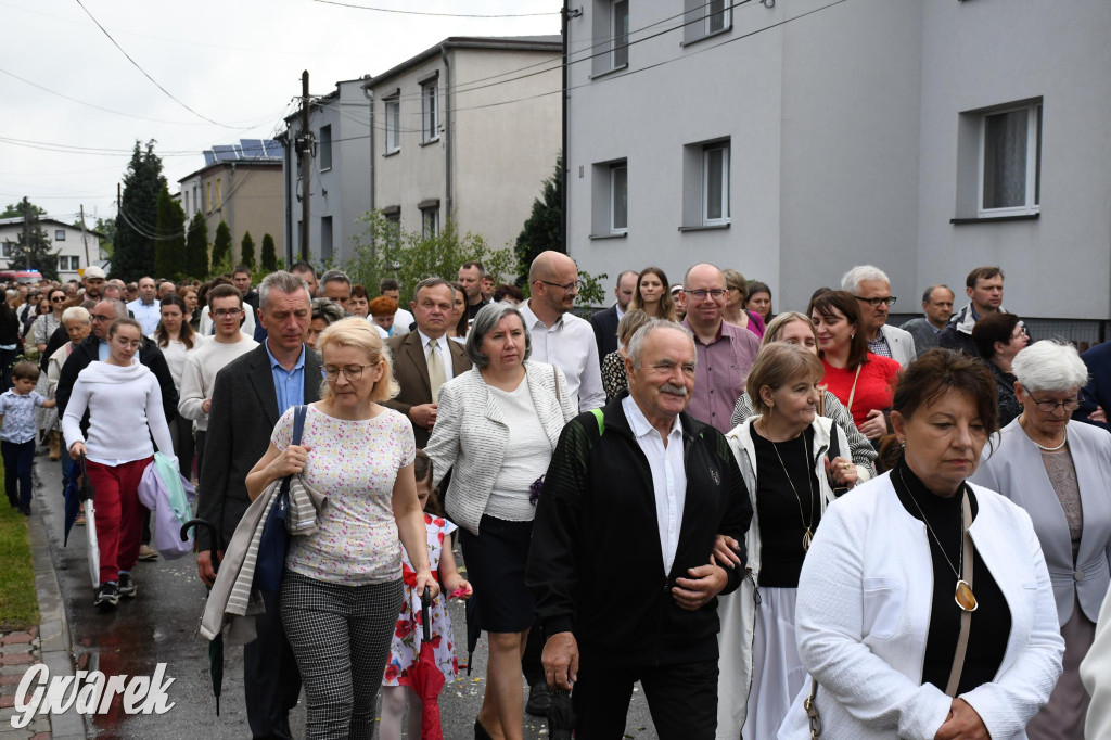 Boże Ciało w Strzybnicy – wiara, tradycja i historia