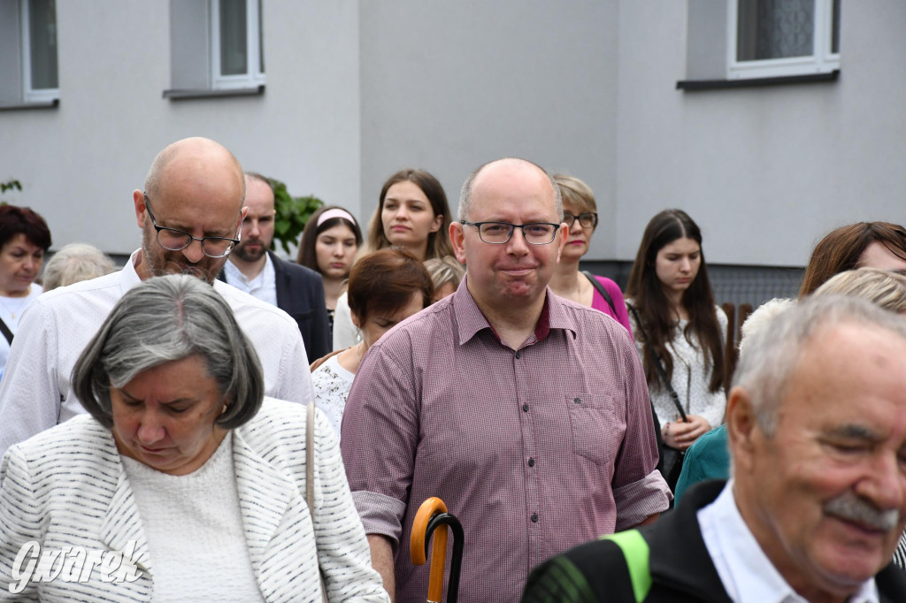Boże Ciało w Strzybnicy – wiara, tradycja i historia