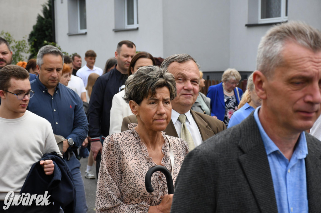 Boże Ciało w Strzybnicy – wiara, tradycja i historia
