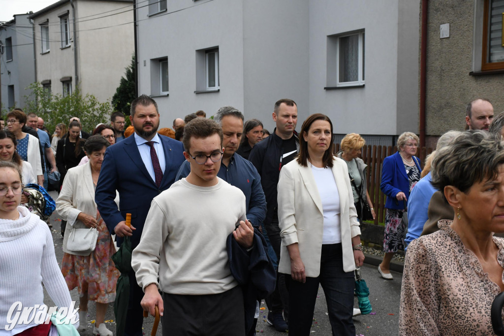 Boże Ciało w Strzybnicy – wiara, tradycja i historia