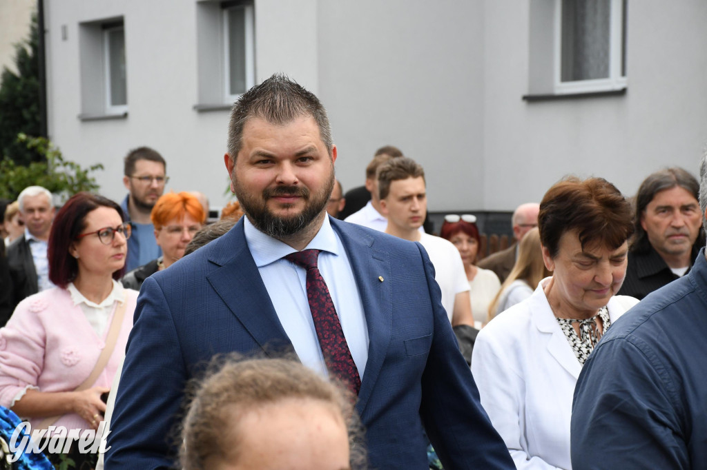 Boże Ciało w Strzybnicy – wiara, tradycja i historia