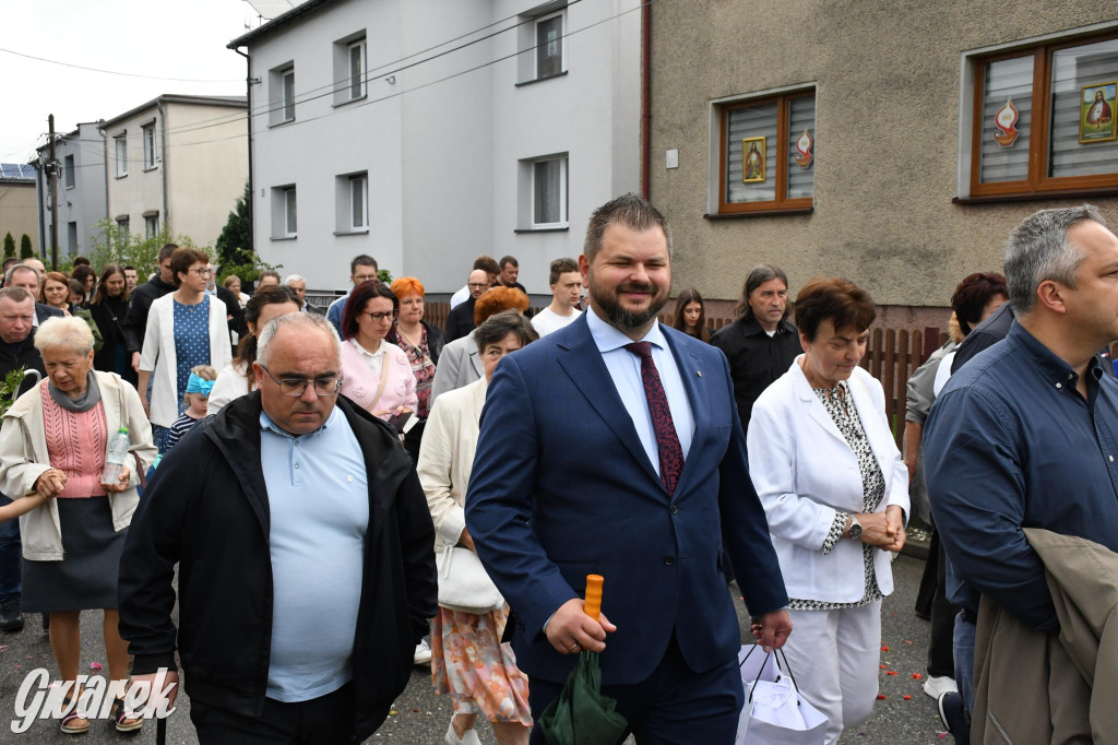 Boże Ciało w Strzybnicy – wiara, tradycja i historia