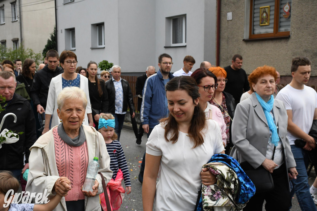 Boże Ciało w Strzybnicy – wiara, tradycja i historia
