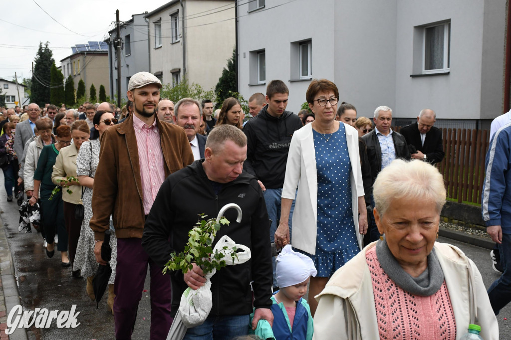 Boże Ciało w Strzybnicy – wiara, tradycja i historia