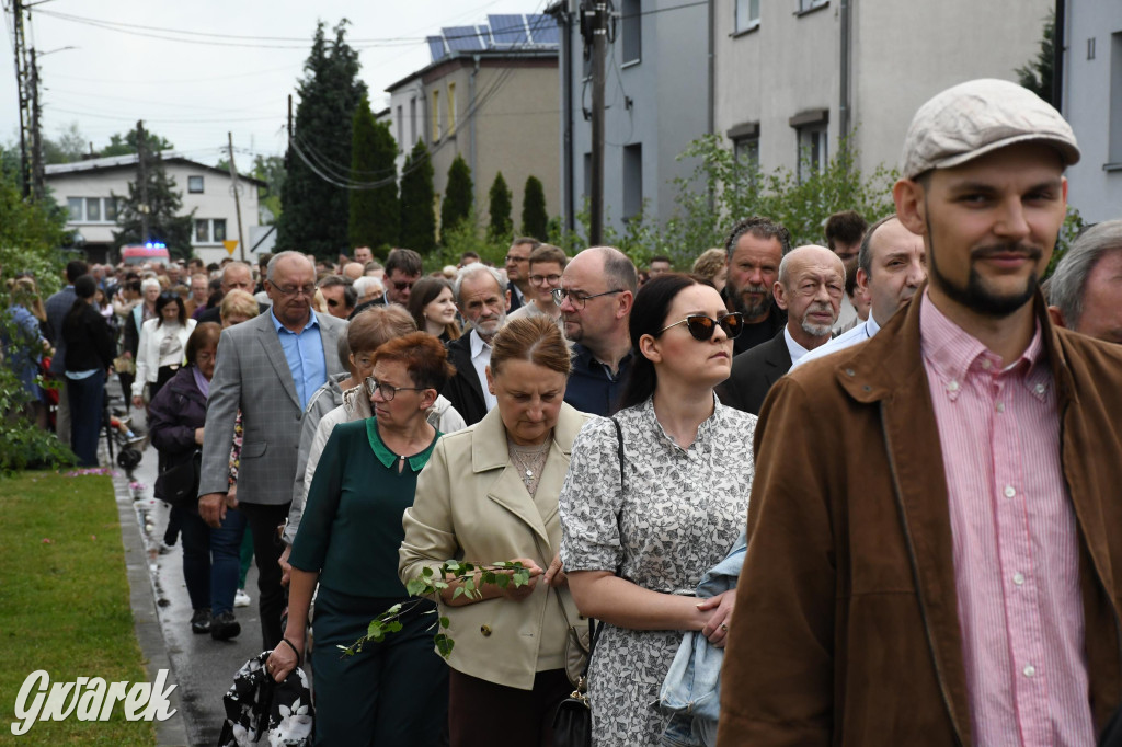 Boże Ciało w Strzybnicy – wiara, tradycja i historia