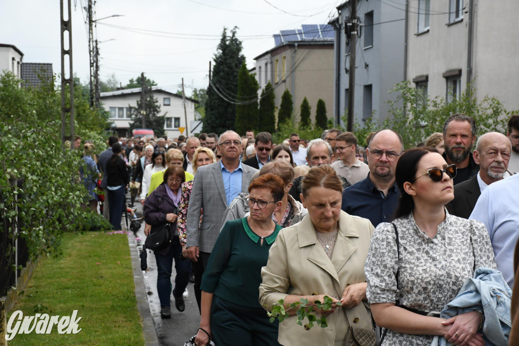Boże Ciało w Strzybnicy – wiara, tradycja i historia