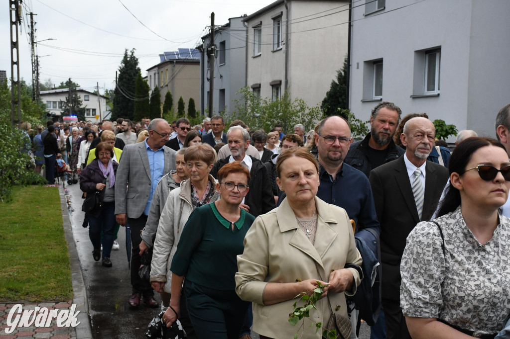 Boże Ciało w Strzybnicy – wiara, tradycja i historia