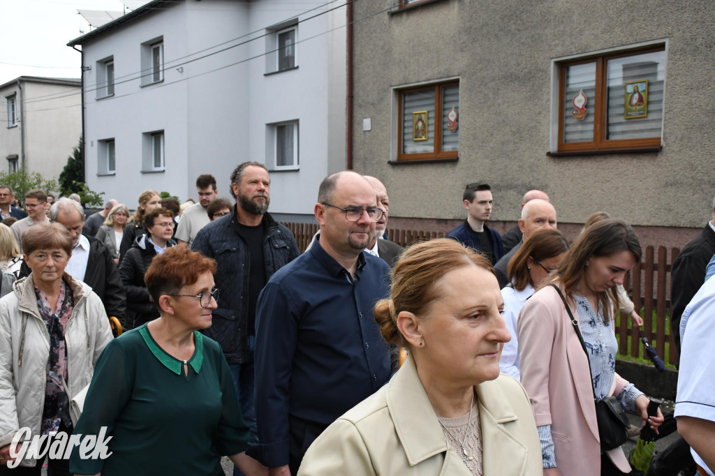 Boże Ciało w Strzybnicy – wiara, tradycja i historia