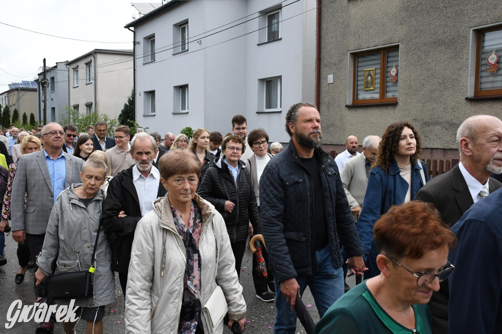 Boże Ciało w Strzybnicy – wiara, tradycja i historia