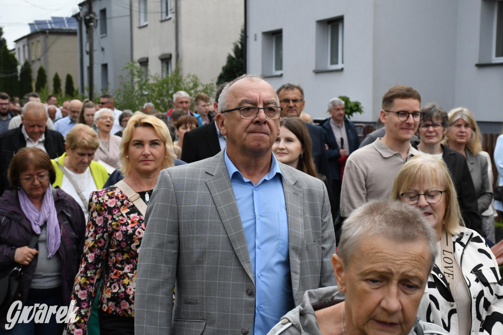 Boże Ciało w Strzybnicy – wiara, tradycja i historia