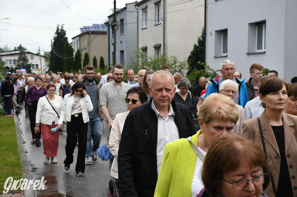Boże Ciało w Strzybnicy – wiara, tradycja i historia