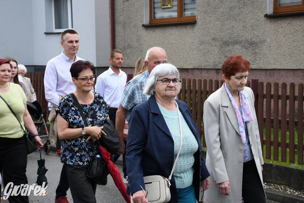 Boże Ciało w Strzybnicy – wiara, tradycja i historia