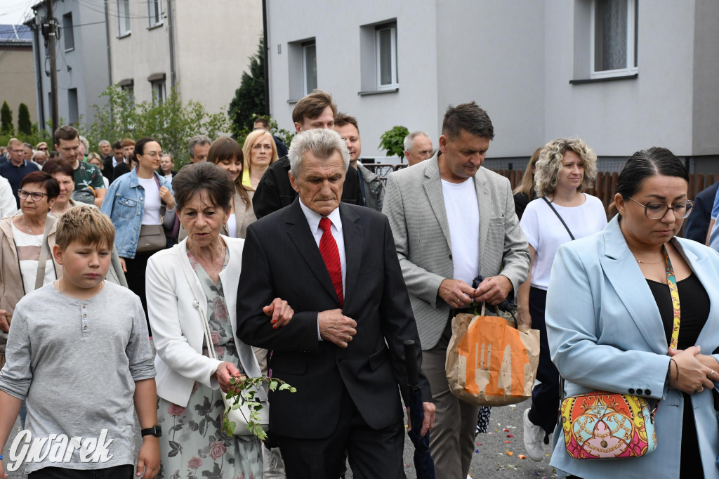 Boże Ciało w Strzybnicy – wiara, tradycja i historia