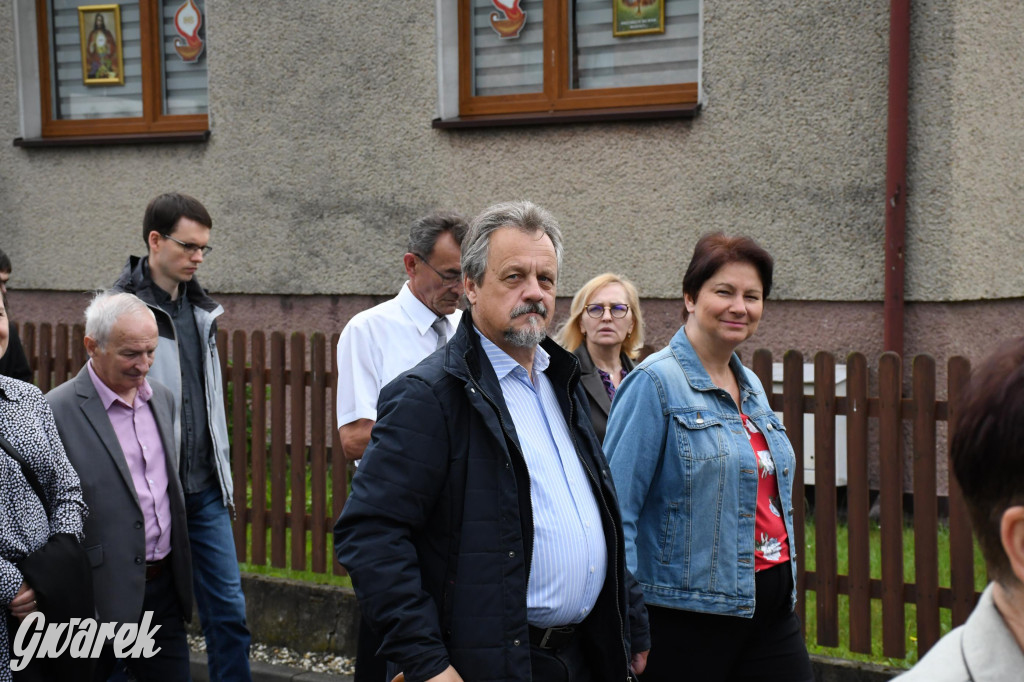 Boże Ciało w Strzybnicy – wiara, tradycja i historia