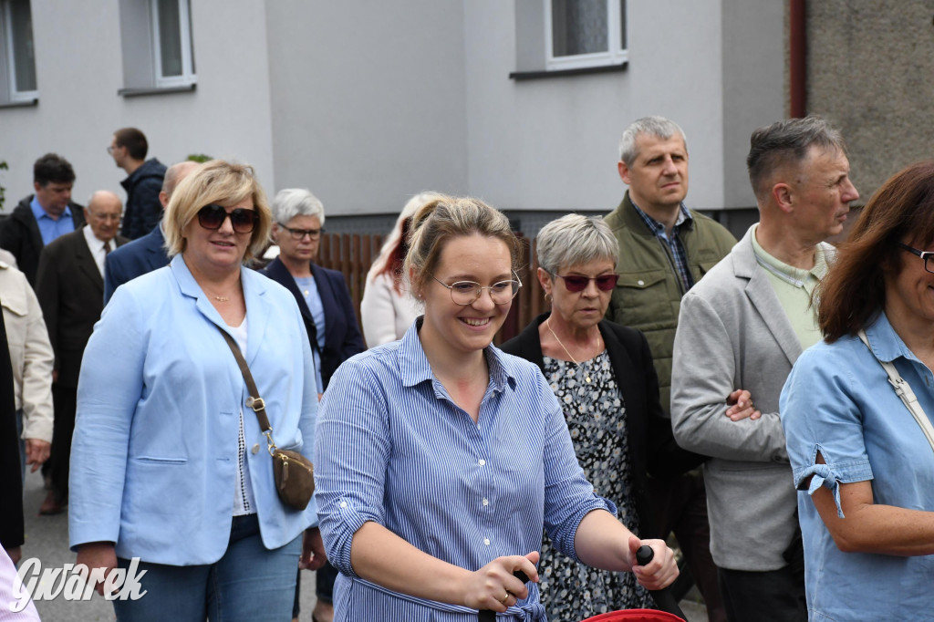 Boże Ciało w Strzybnicy – wiara, tradycja i historia
