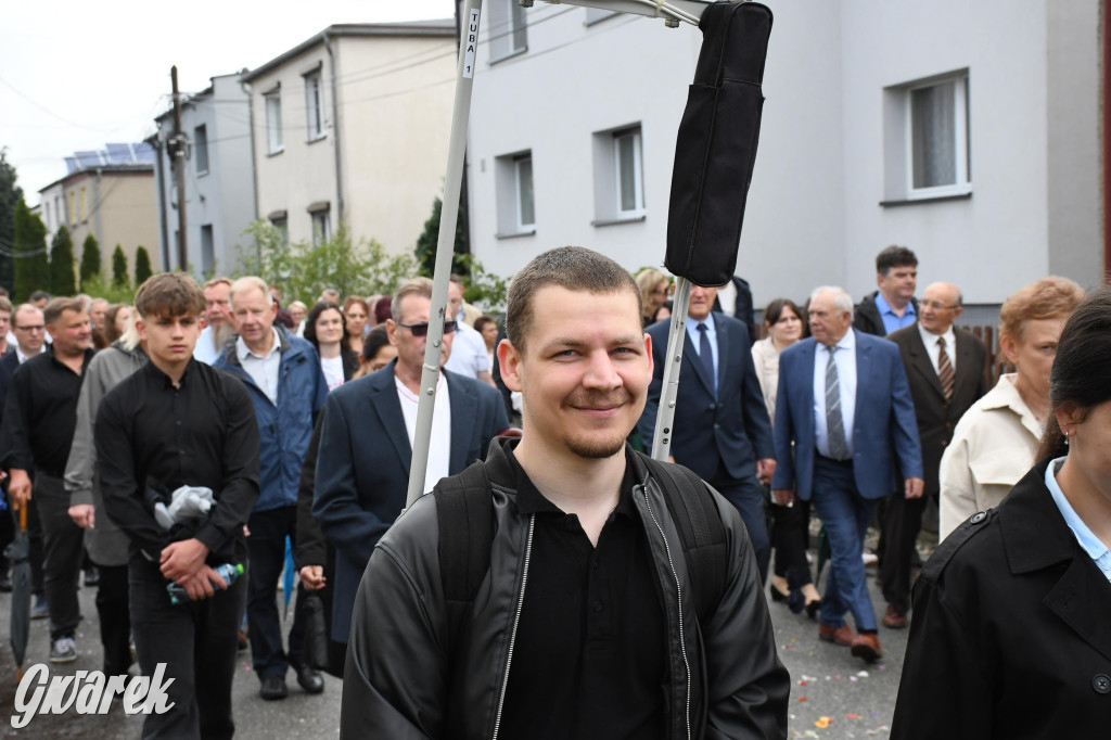 Boże Ciało w Strzybnicy – wiara, tradycja i historia