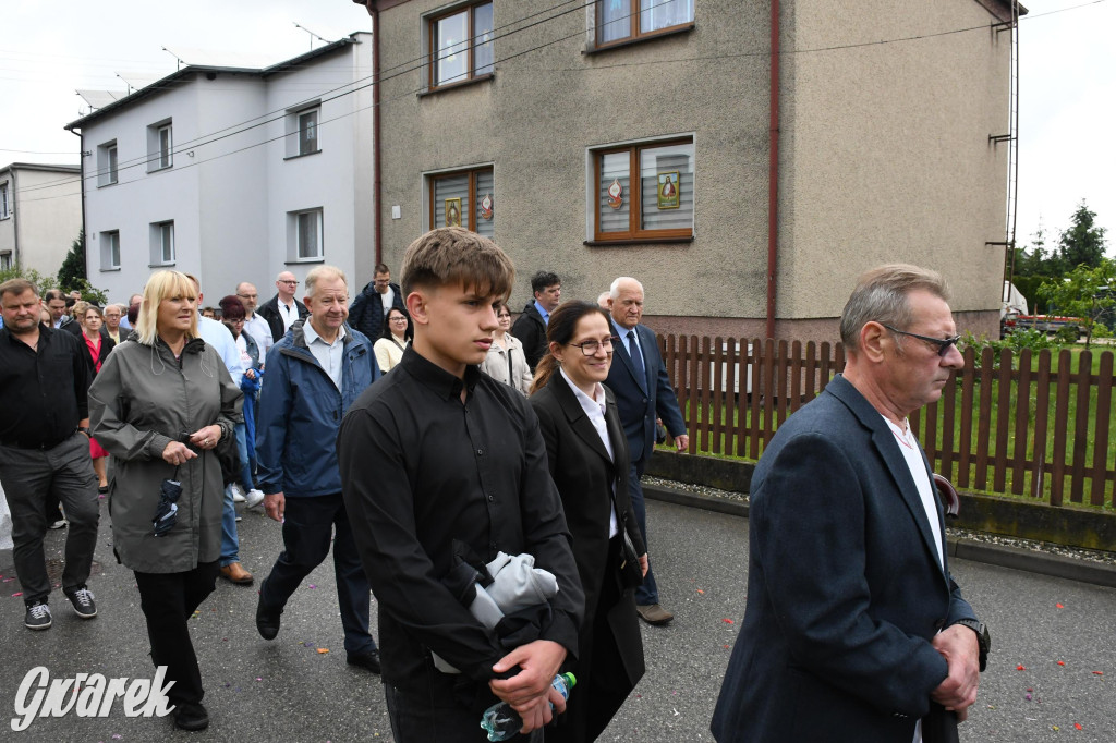 Boże Ciało w Strzybnicy – wiara, tradycja i historia
