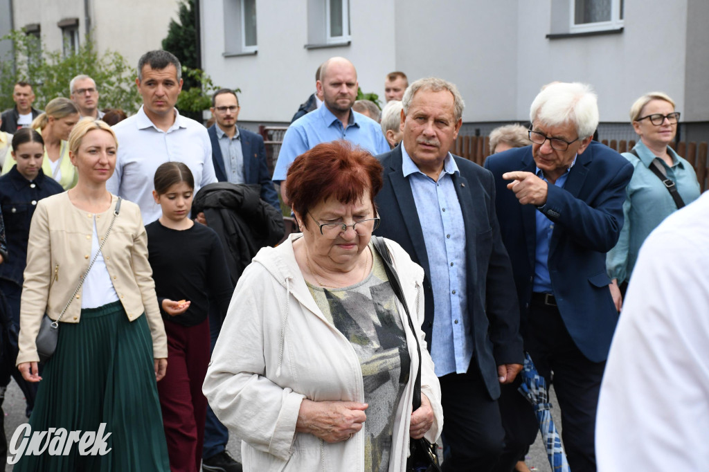 Boże Ciało w Strzybnicy – wiara, tradycja i historia