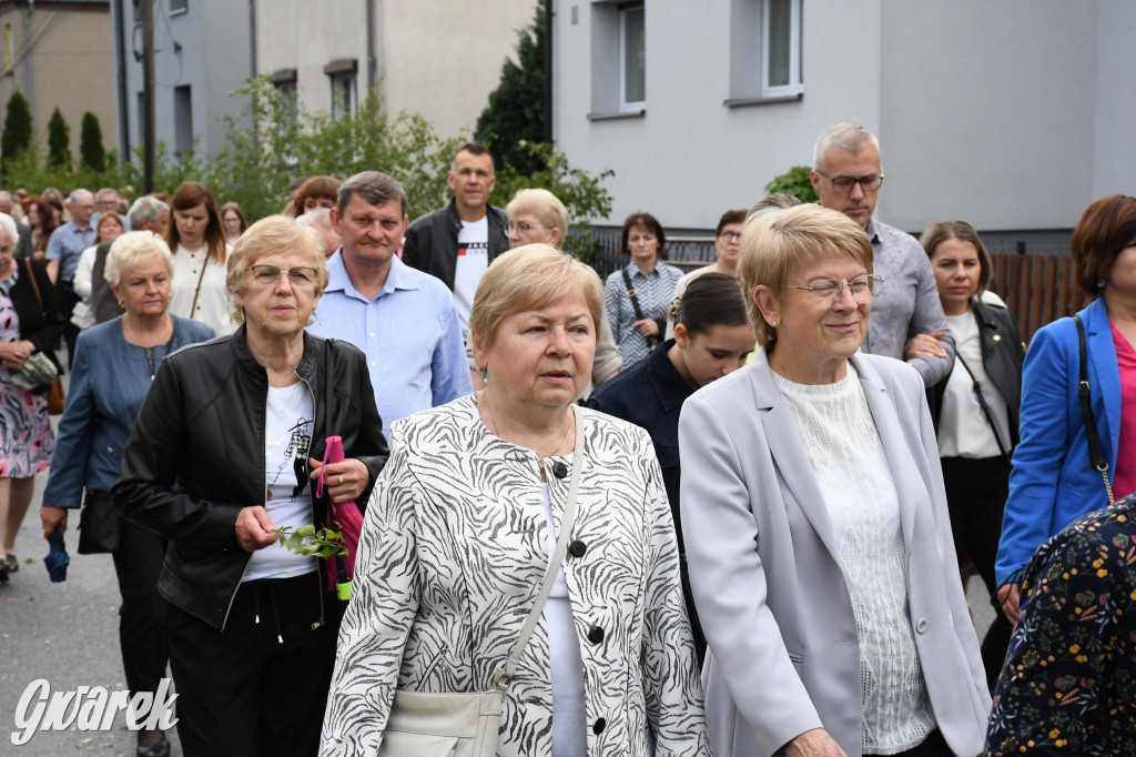 Boże Ciało w Strzybnicy – wiara, tradycja i historia