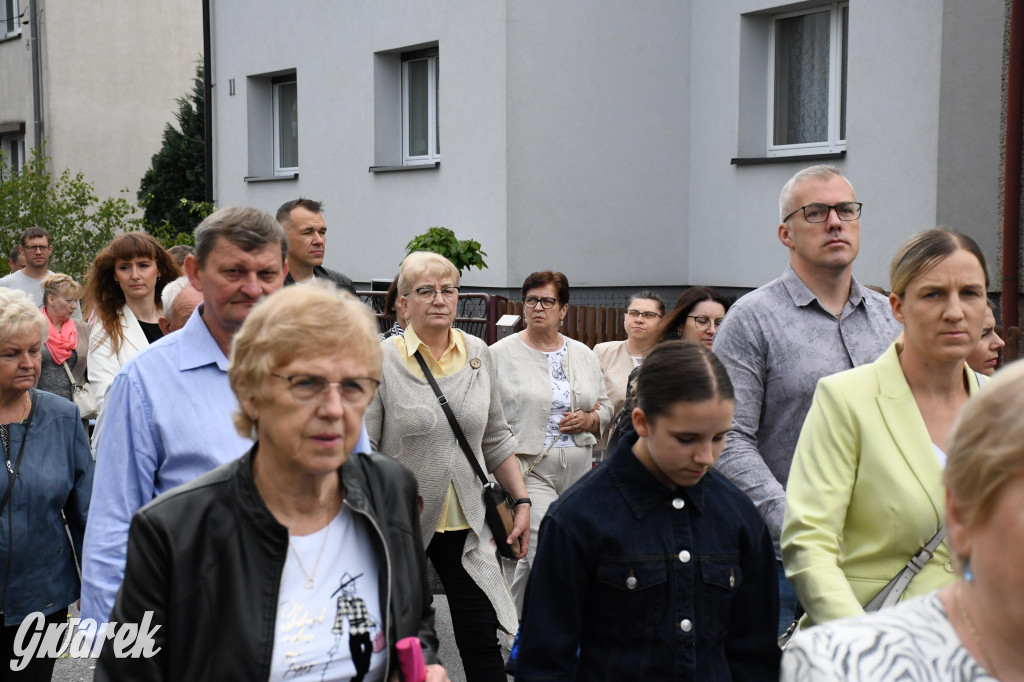 Boże Ciało w Strzybnicy – wiara, tradycja i historia