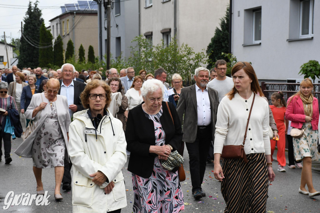 Boże Ciało w Strzybnicy – wiara, tradycja i historia