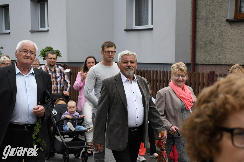 Boże Ciało w Strzybnicy – wiara, tradycja i historia