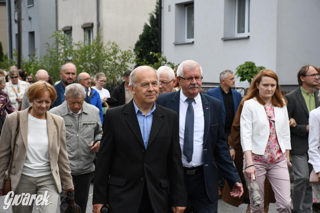 Boże Ciało w Strzybnicy – wiara, tradycja i historia