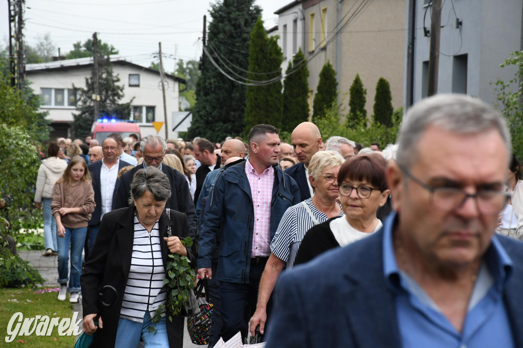 Boże Ciało w Strzybnicy – wiara, tradycja i historia