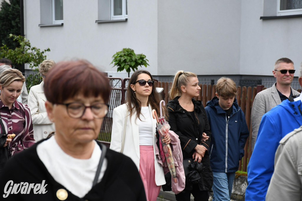 Boże Ciało w Strzybnicy – wiara, tradycja i historia