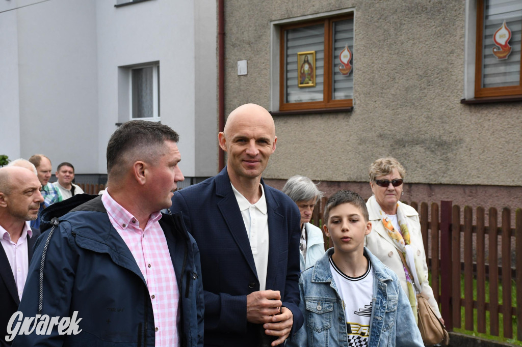 Boże Ciało w Strzybnicy – wiara, tradycja i historia
