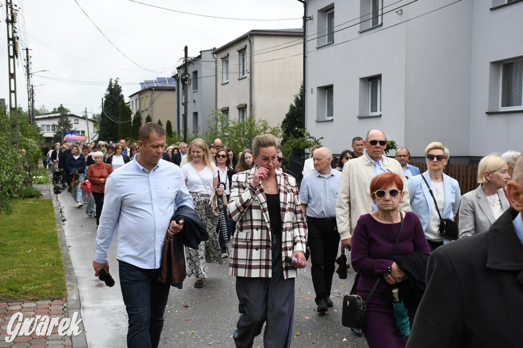 Boże Ciało w Strzybnicy – wiara, tradycja i historia