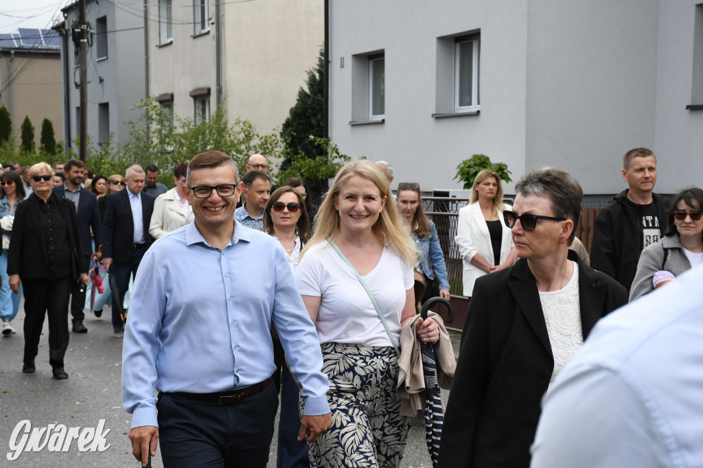Boże Ciało w Strzybnicy – wiara, tradycja i historia