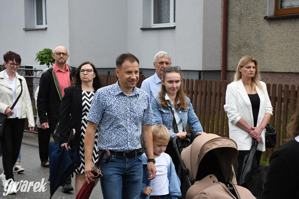 Boże Ciało w Strzybnicy – wiara, tradycja i historia